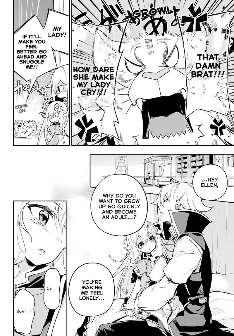 Dad Is a Hero, Mom Is a Spirit, I'm a Reincarnator Chapter 32 page 15
