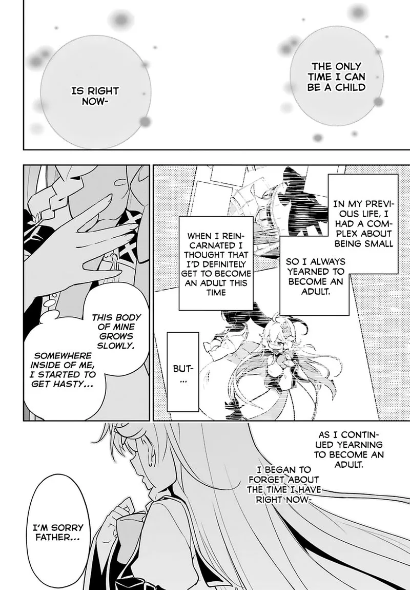 Dad Is a Hero, Mom Is a Spirit, I'm a Reincarnator Chapter 32 page 19