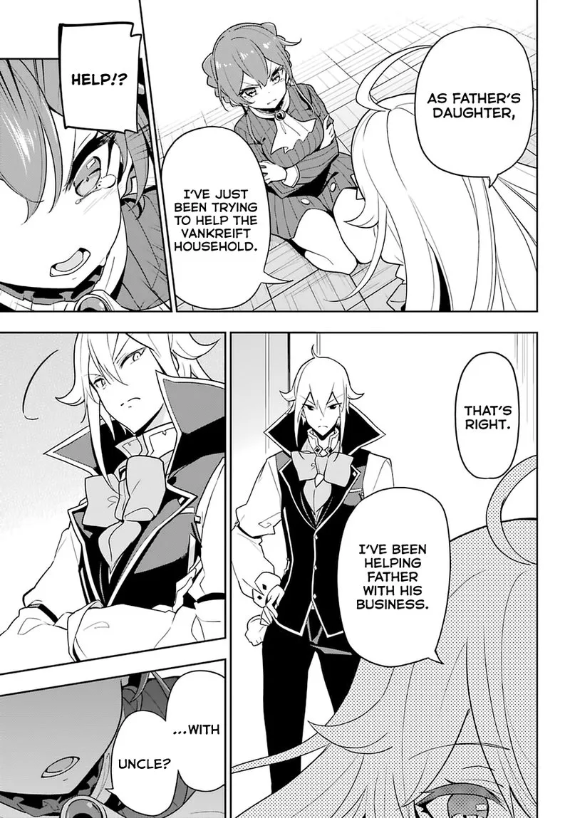 Dad Is a Hero, Mom Is a Spirit, I'm a Reincarnator Chapter 32 page 8
