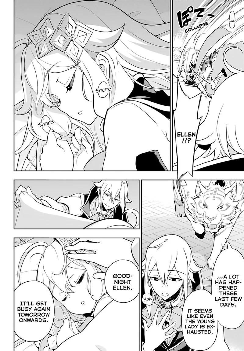 Dad Is a Hero, Mom Is a Spirit, I'm a Reincarnator Chapter 32 page 21