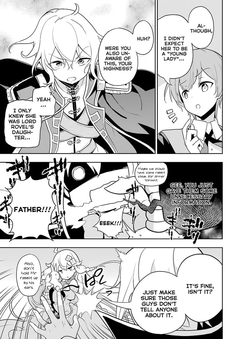 Dad Is a Hero, Mom Is a Spirit, I'm a Reincarnator Chapter 33 page 23