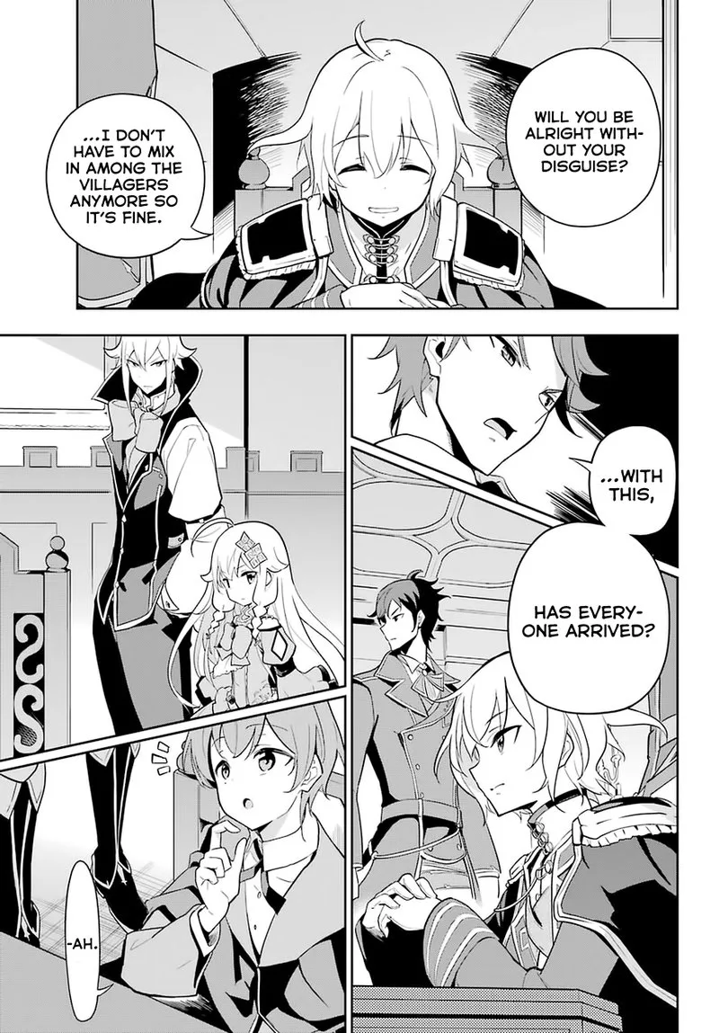 Dad Is a Hero, Mom Is a Spirit, I'm a Reincarnator Chapter 33 page 17