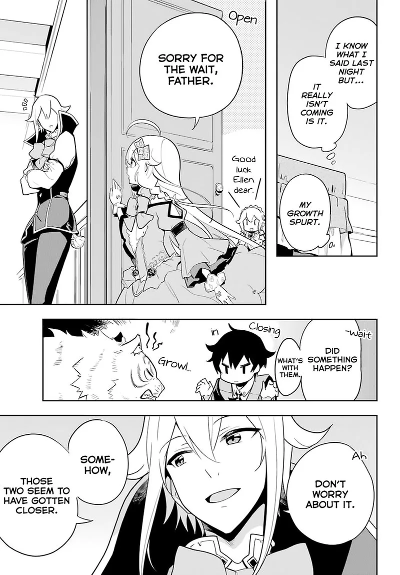 Dad Is a Hero, Mom Is a Spirit, I'm a Reincarnator Chapter 33 page 13