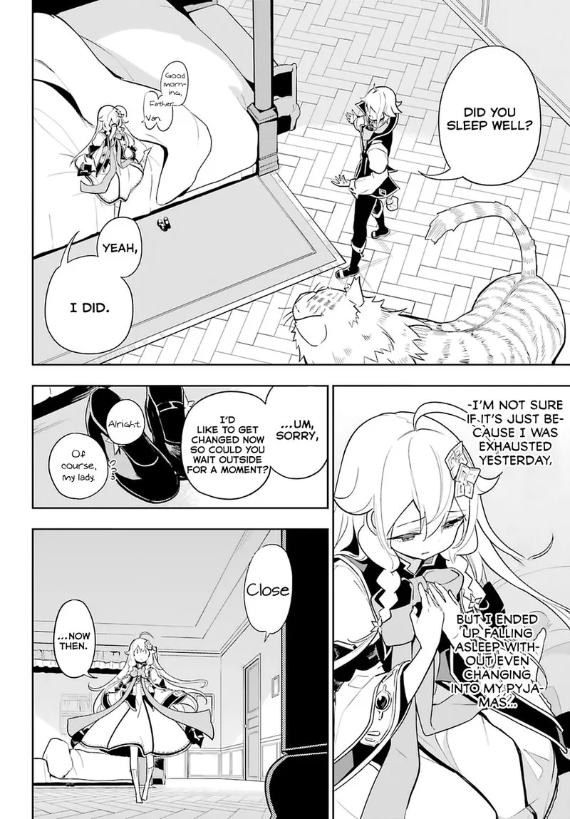 Dad Is a Hero, Mom Is a Spirit, I'm a Reincarnator Chapter 33 page 2