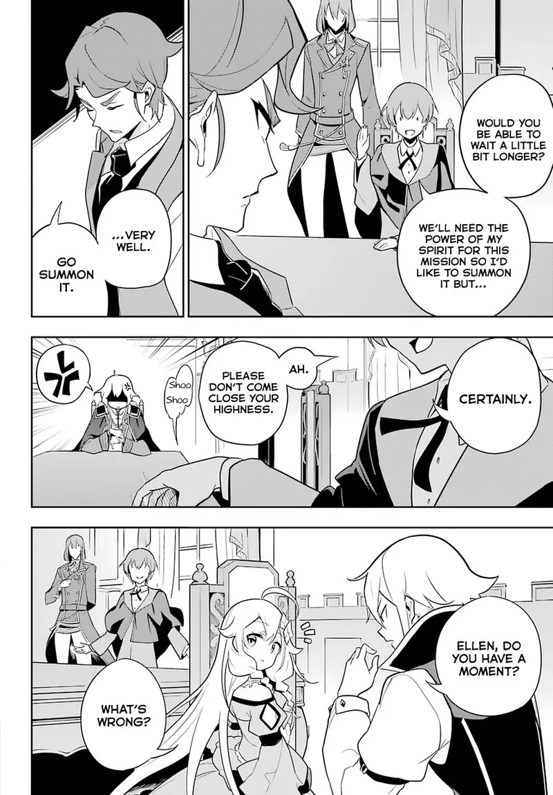 Dad Is a Hero, Mom Is a Spirit, I'm a Reincarnator Chapter 33 page 18