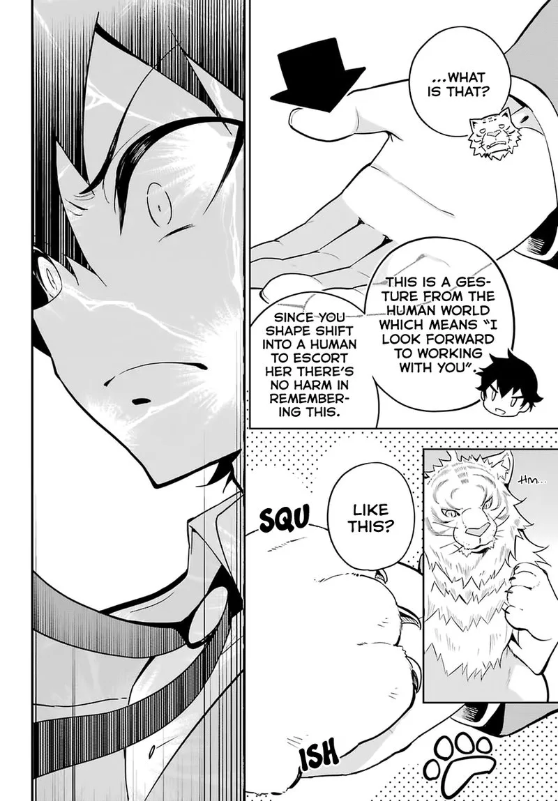 Dad Is a Hero, Mom Is a Spirit, I'm a Reincarnator Chapter 33 page 10