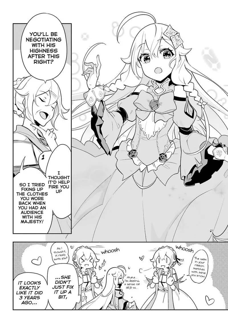 Dad Is a Hero, Mom Is a Spirit, I'm a Reincarnator Chapter 33 page 12