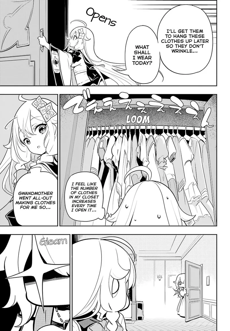 Dad Is a Hero, Mom Is a Spirit, I'm a Reincarnator Chapter 33 page 3