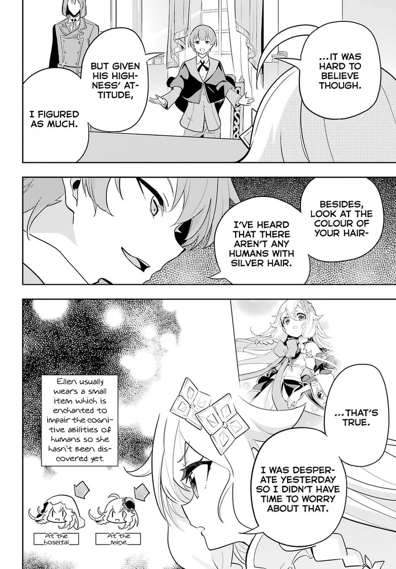 Dad Is a Hero, Mom Is a Spirit, I'm a Reincarnator Chapter 33 page 22