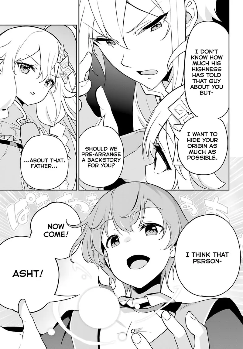 Dad Is a Hero, Mom Is a Spirit, I'm a Reincarnator Chapter 33 page 19