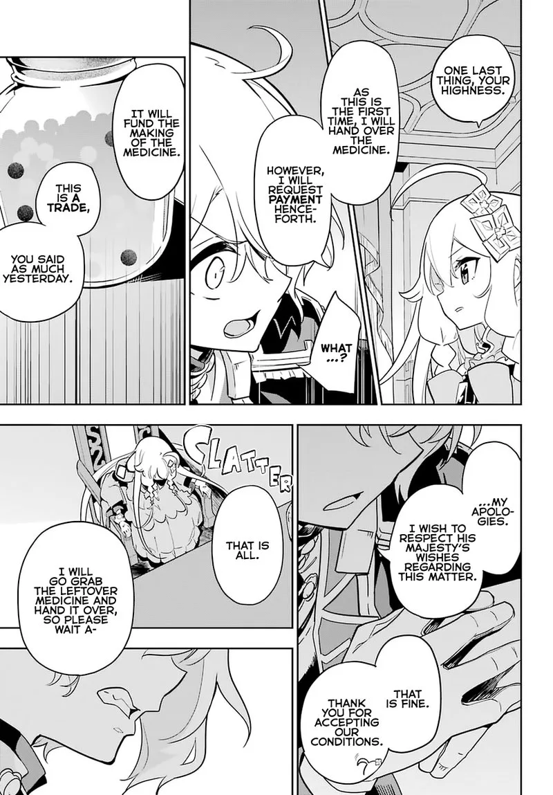Dad Is a Hero, Mom Is a Spirit, I'm a Reincarnator Chapter 34 page 24