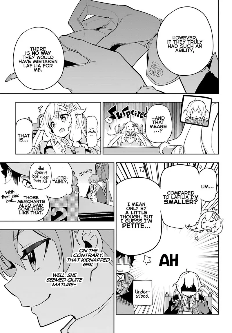Dad Is a Hero, Mom Is a Spirit, I'm a Reincarnator Chapter 34 page 7