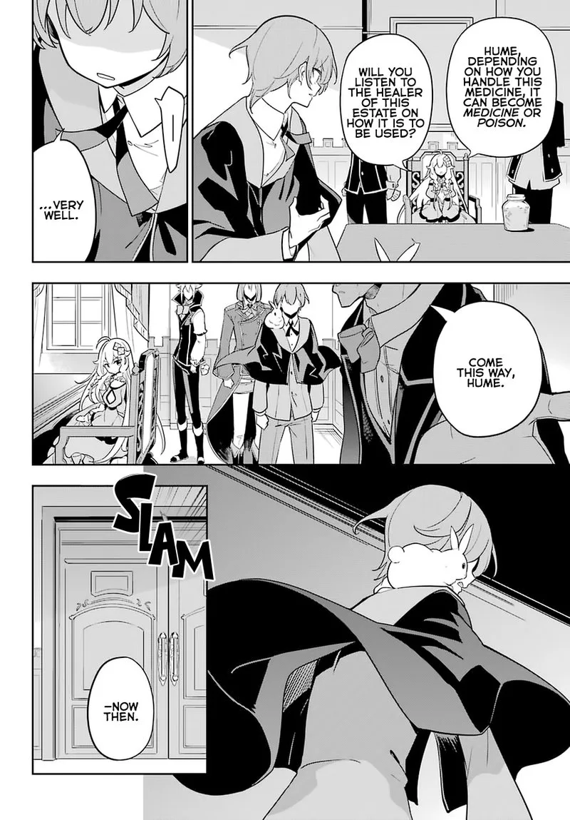 Dad Is a Hero, Mom Is a Spirit, I'm a Reincarnator Chapter 34 page 23