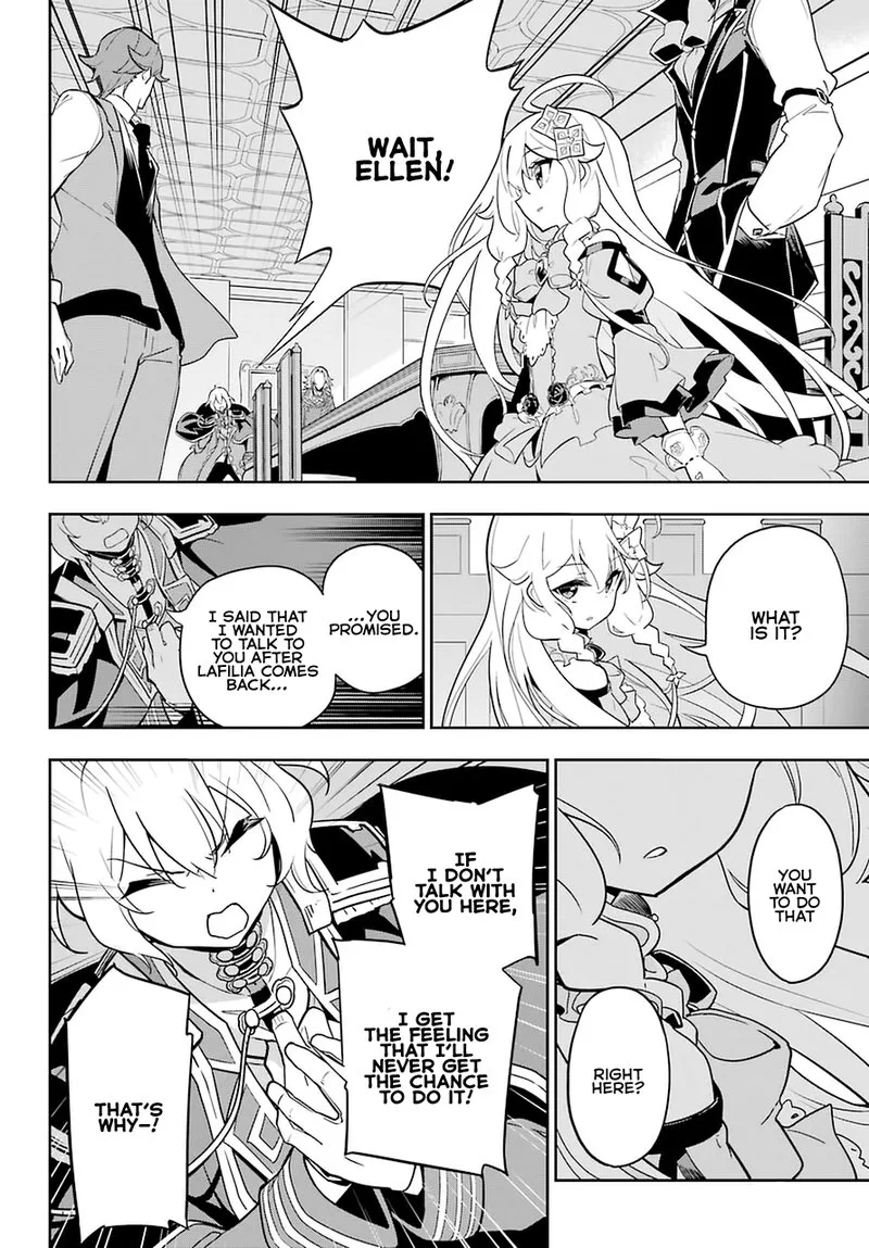 Dad Is a Hero, Mom Is a Spirit, I'm a Reincarnator Chapter 34 page 25