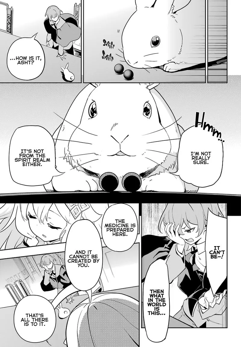 Dad Is a Hero, Mom Is a Spirit, I'm a Reincarnator Chapter 34 page 22