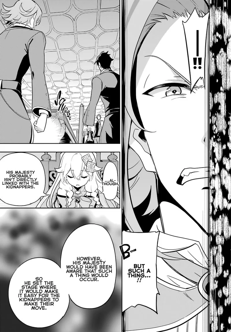 Dad Is a Hero, Mom Is a Spirit, I'm a Reincarnator Chapter 34 page 11