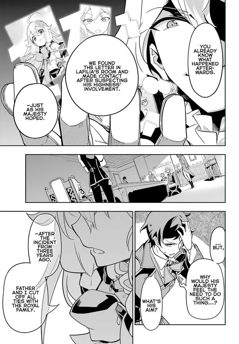 Dad Is a Hero, Mom Is a Spirit, I'm a Reincarnator Chapter 34 page 13