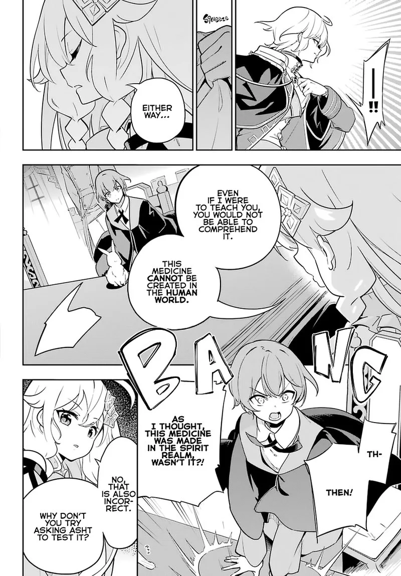 Dad Is a Hero, Mom Is a Spirit, I'm a Reincarnator Chapter 34 page 21