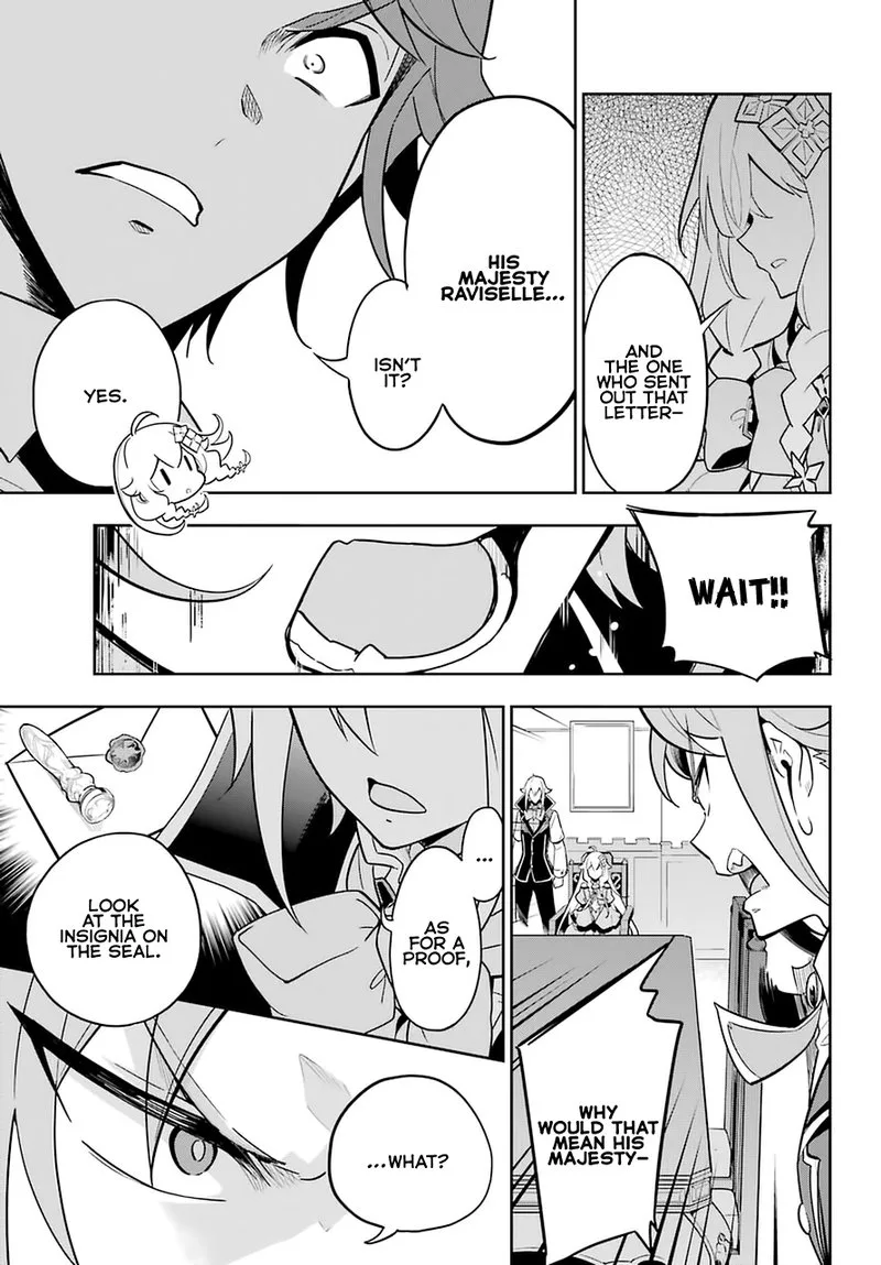 Dad Is a Hero, Mom Is a Spirit, I'm a Reincarnator Chapter 34 page 9