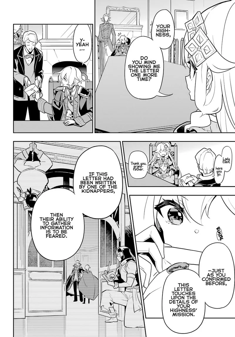 Dad Is a Hero, Mom Is a Spirit, I'm a Reincarnator Chapter 34 page 6