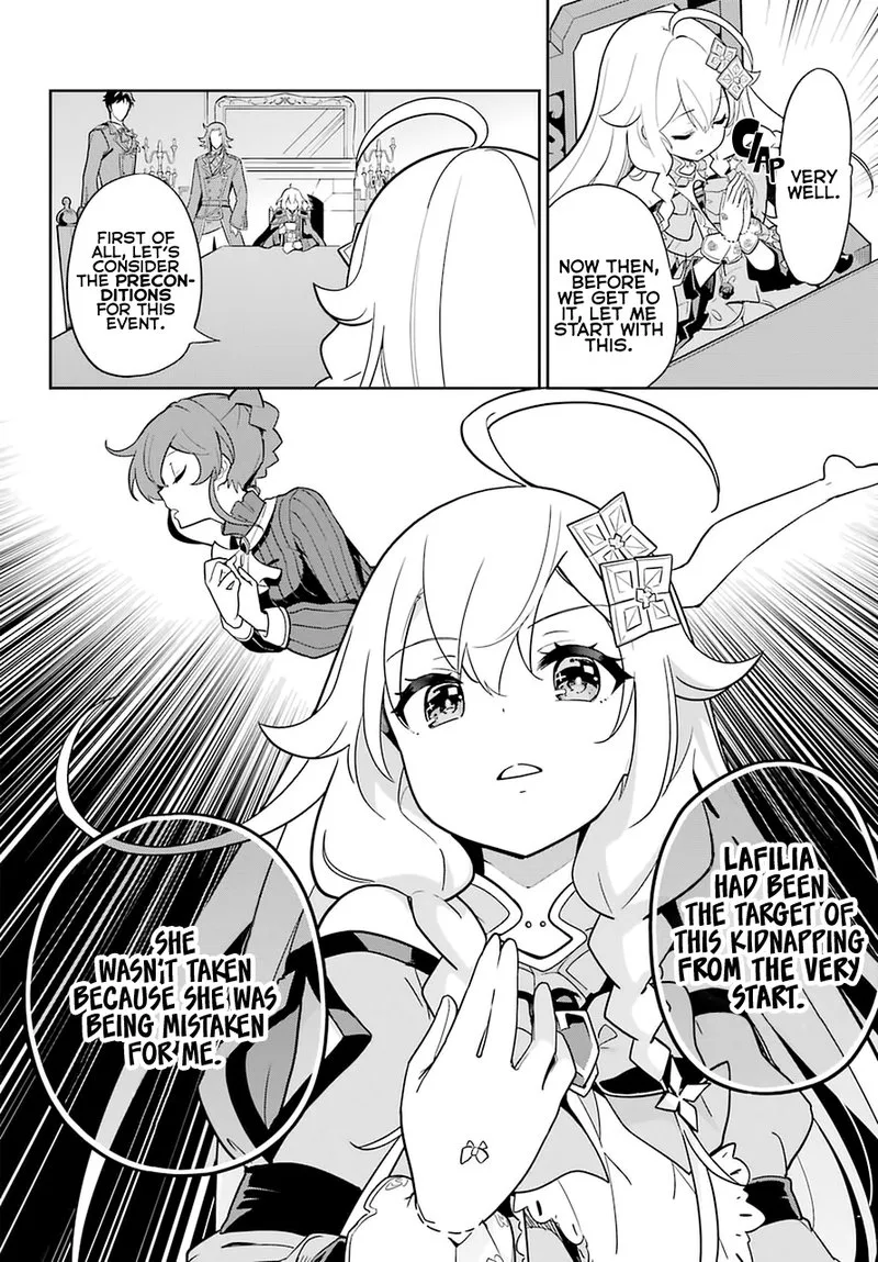 Dad Is a Hero, Mom Is a Spirit, I'm a Reincarnator Chapter 34 page 4