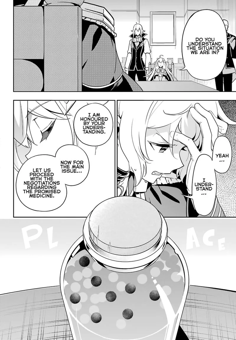 Dad Is a Hero, Mom Is a Spirit, I'm a Reincarnator Chapter 34 page 19