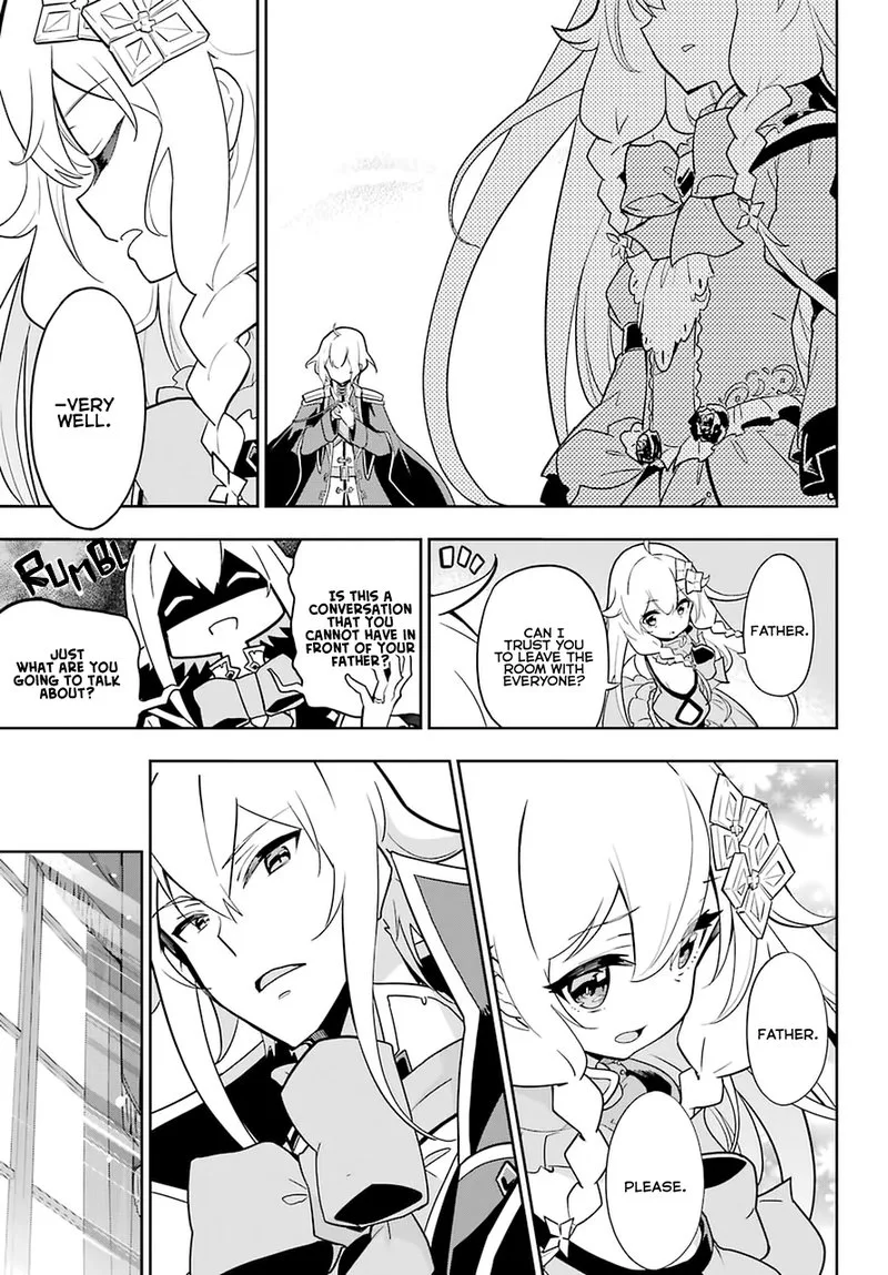 Dad Is a Hero, Mom Is a Spirit, I'm a Reincarnator Chapter 34 page 26