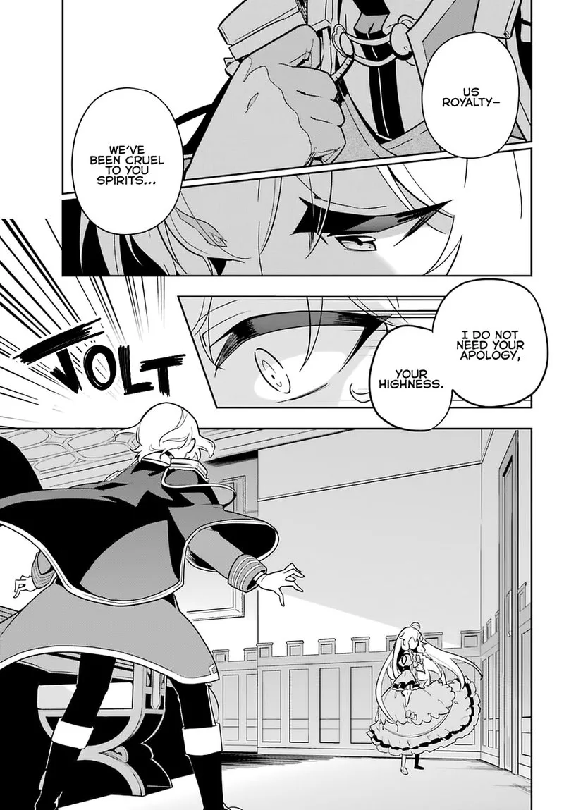 Dad Is a Hero, Mom Is a Spirit, I'm a Reincarnator Chapter 34 page 28