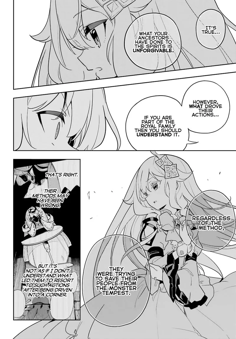 Dad Is a Hero, Mom Is a Spirit, I'm a Reincarnator Chapter 34 page 29