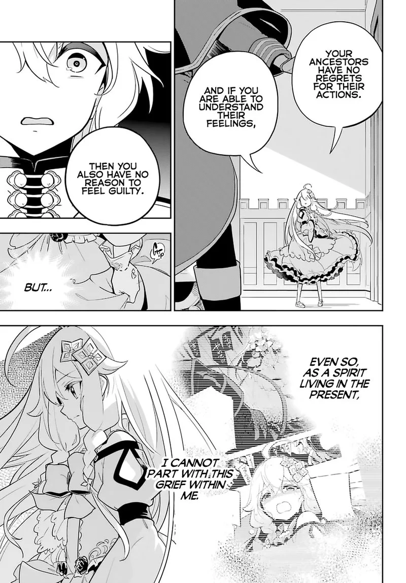 Dad Is a Hero, Mom Is a Spirit, I'm a Reincarnator Chapter 34 page 30