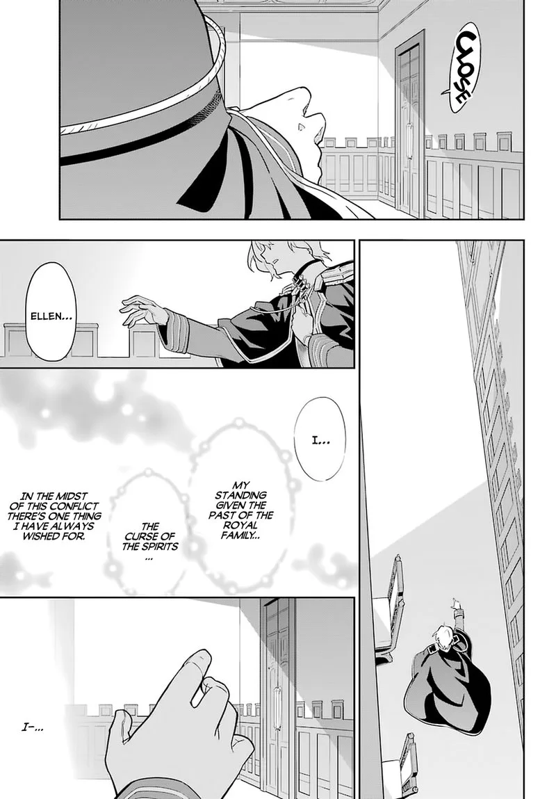 Dad Is a Hero, Mom Is a Spirit, I'm a Reincarnator Chapter 34 page 33
