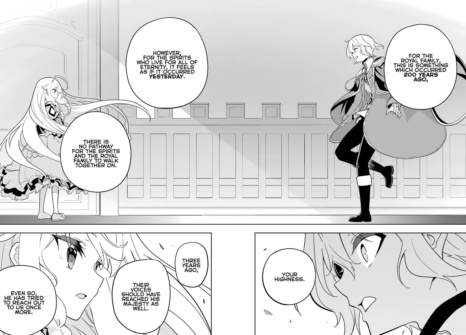 Dad Is a Hero, Mom Is a Spirit, I'm a Reincarnator Chapter 34 page 31