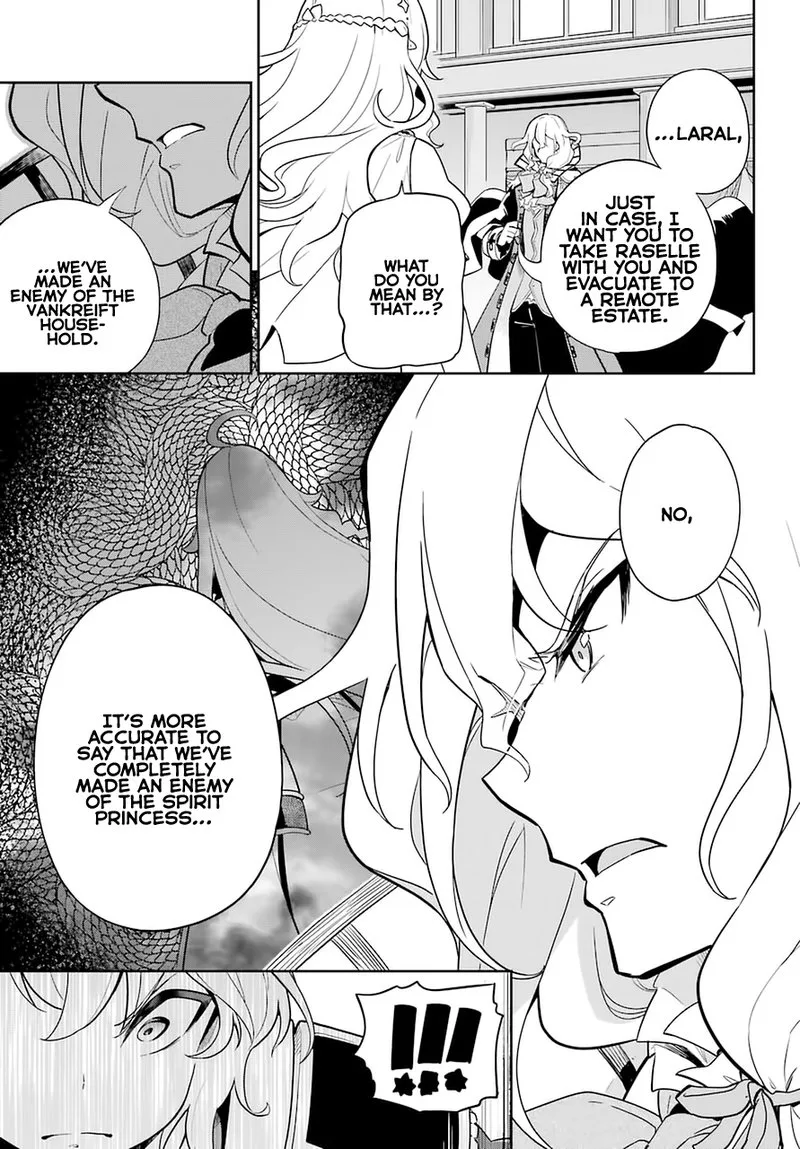 Dad Is a Hero, Mom Is a Spirit, I'm a Reincarnator Chapter 35 page 5