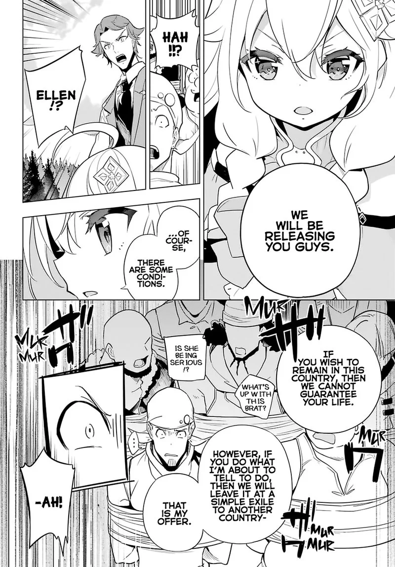 Dad Is a Hero, Mom Is a Spirit, I'm a Reincarnator Chapter 35 page 19