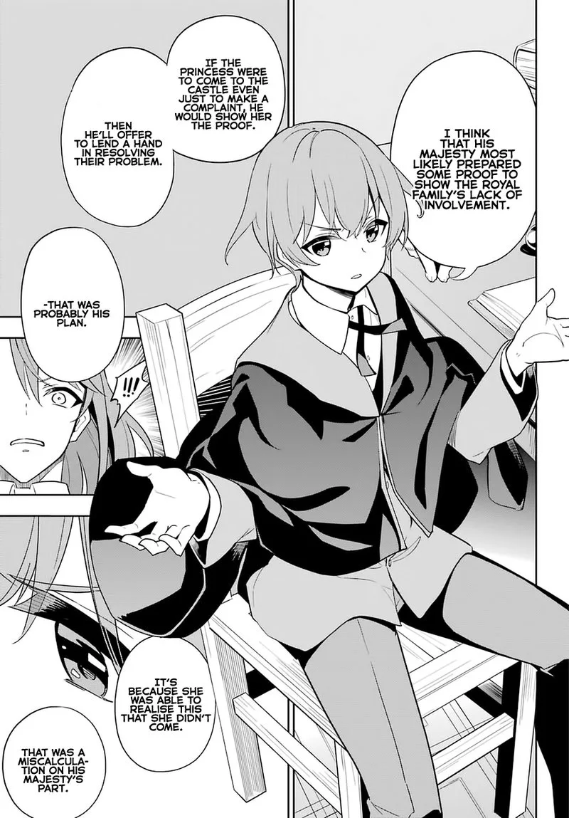 Dad Is a Hero, Mom Is a Spirit, I'm a Reincarnator Chapter 35 page 13