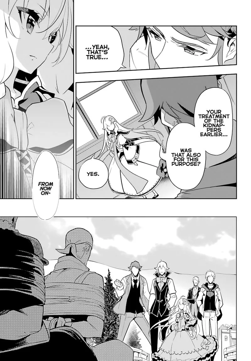 Dad Is a Hero, Mom Is a Spirit, I'm a Reincarnator Chapter 35 page 18
