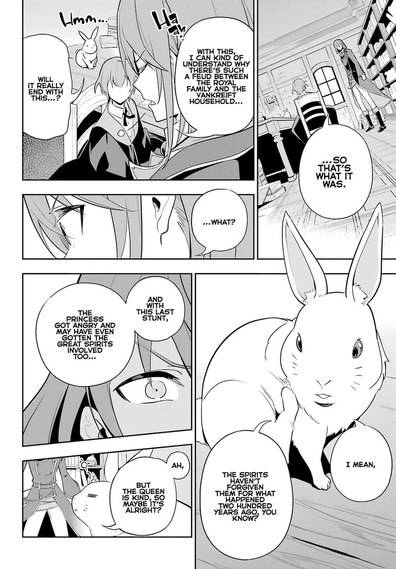 Dad Is a Hero, Mom Is a Spirit, I'm a Reincarnator Chapter 35 page 14