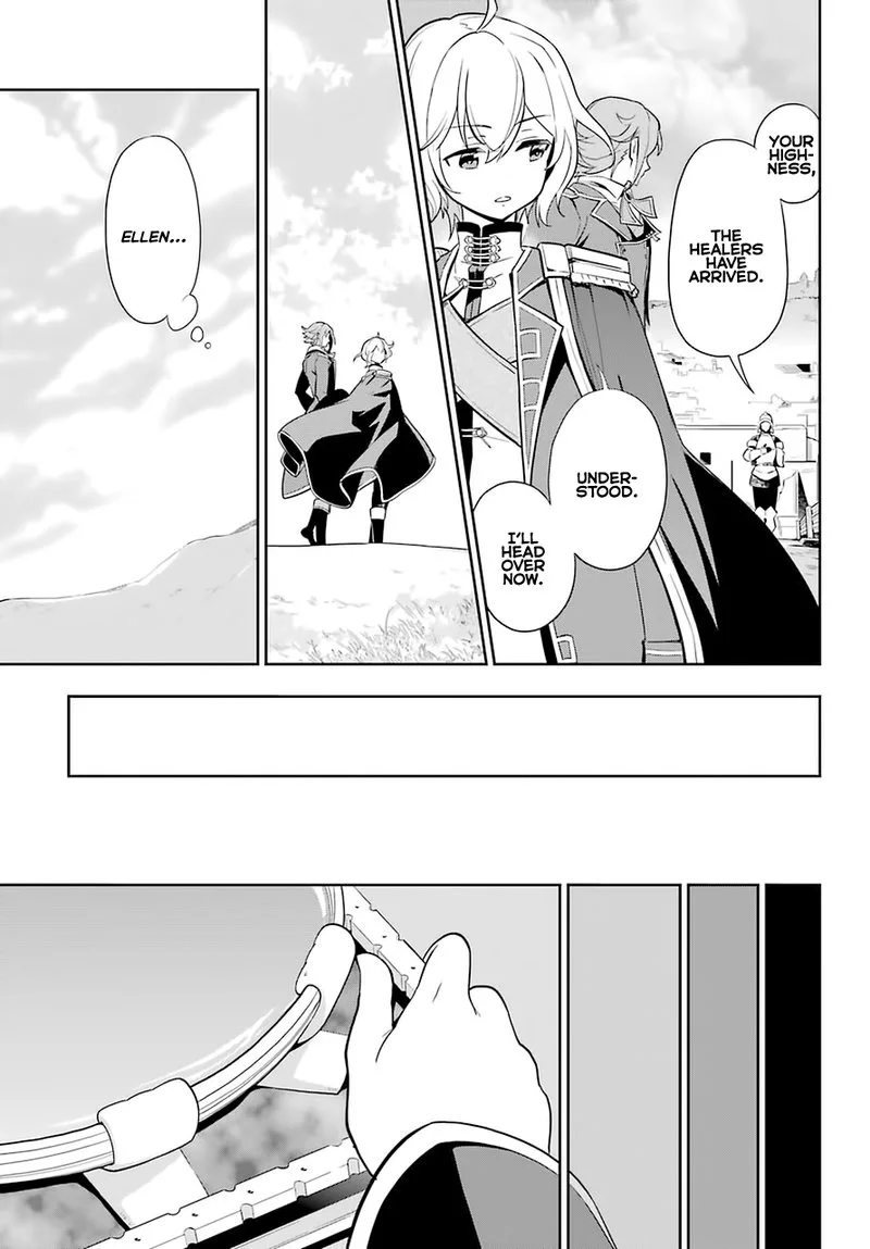 Dad Is a Hero, Mom Is a Spirit, I'm a Reincarnator Chapter 35 page 26