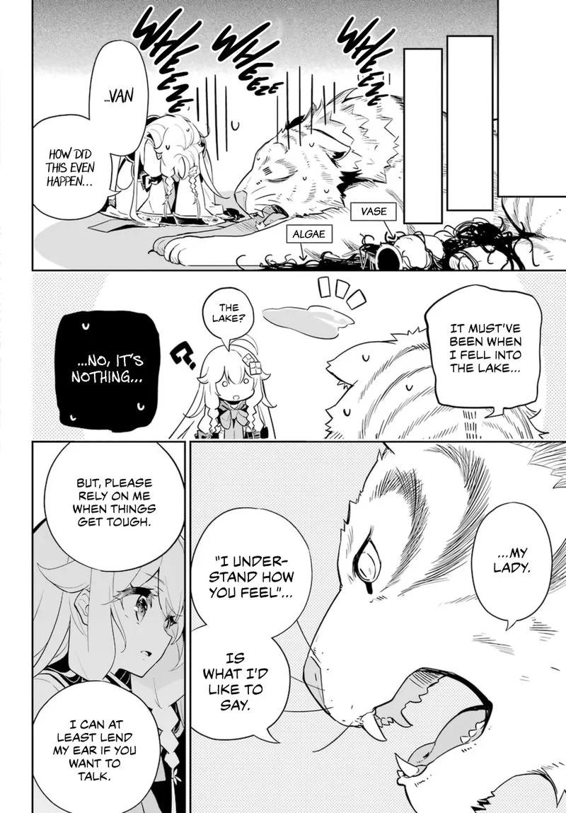 Dad Is a Hero, Mom Is a Spirit, I'm a Reincarnator Chapter 36 page 20