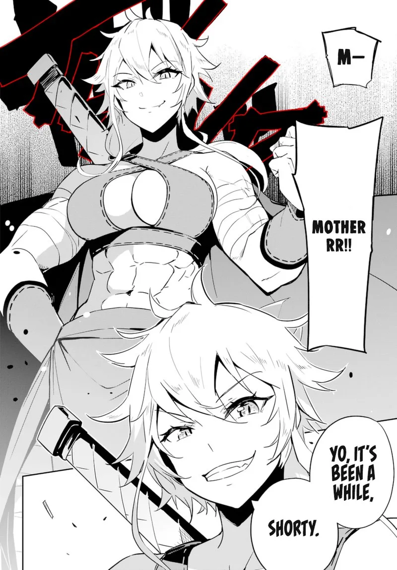Dad Is a Hero, Mom Is a Spirit, I'm a Reincarnator Chapter 36 page 11