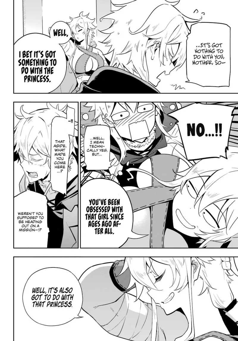 Dad Is a Hero, Mom Is a Spirit, I'm a Reincarnator Chapter 36 page 13