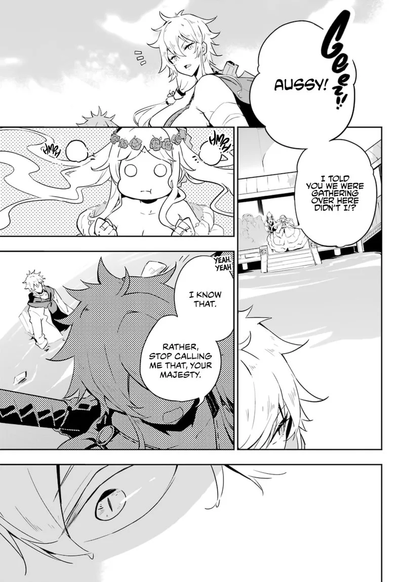 Dad Is a Hero, Mom Is a Spirit, I'm a Reincarnator Chapter 36 page 14