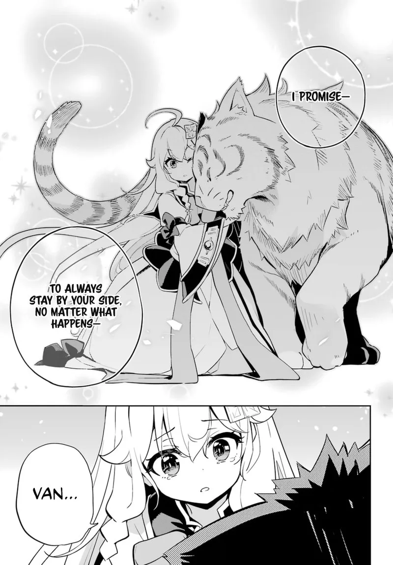 Dad Is a Hero, Mom Is a Spirit, I'm a Reincarnator Chapter 36 page 21