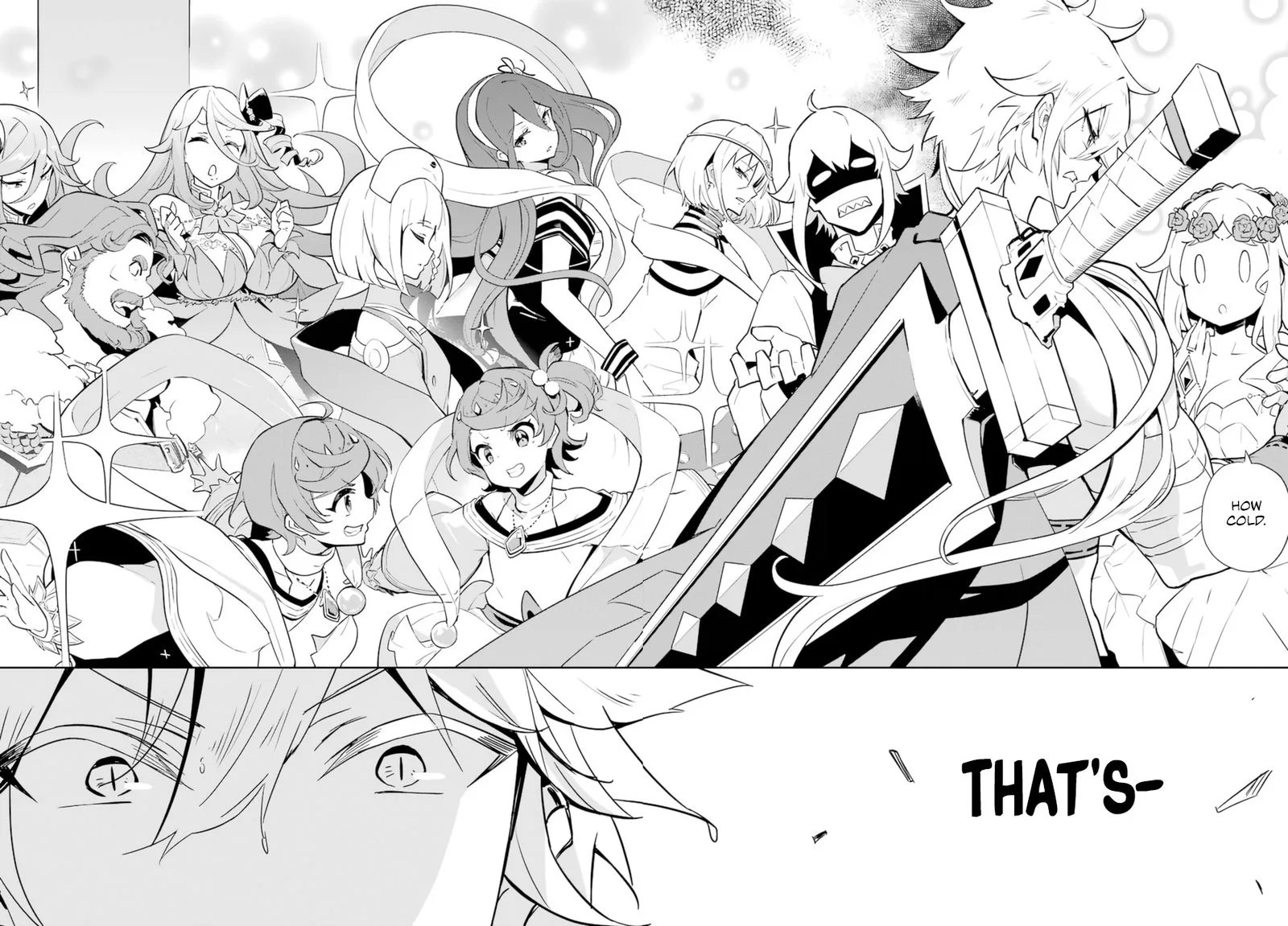 Dad Is a Hero, Mom Is a Spirit, I'm a Reincarnator Chapter 36 page 15