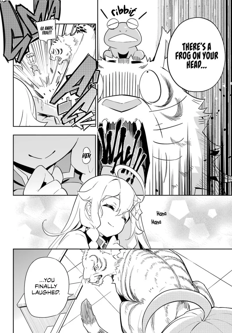 Dad Is a Hero, Mom Is a Spirit, I'm a Reincarnator Chapter 36 page 22