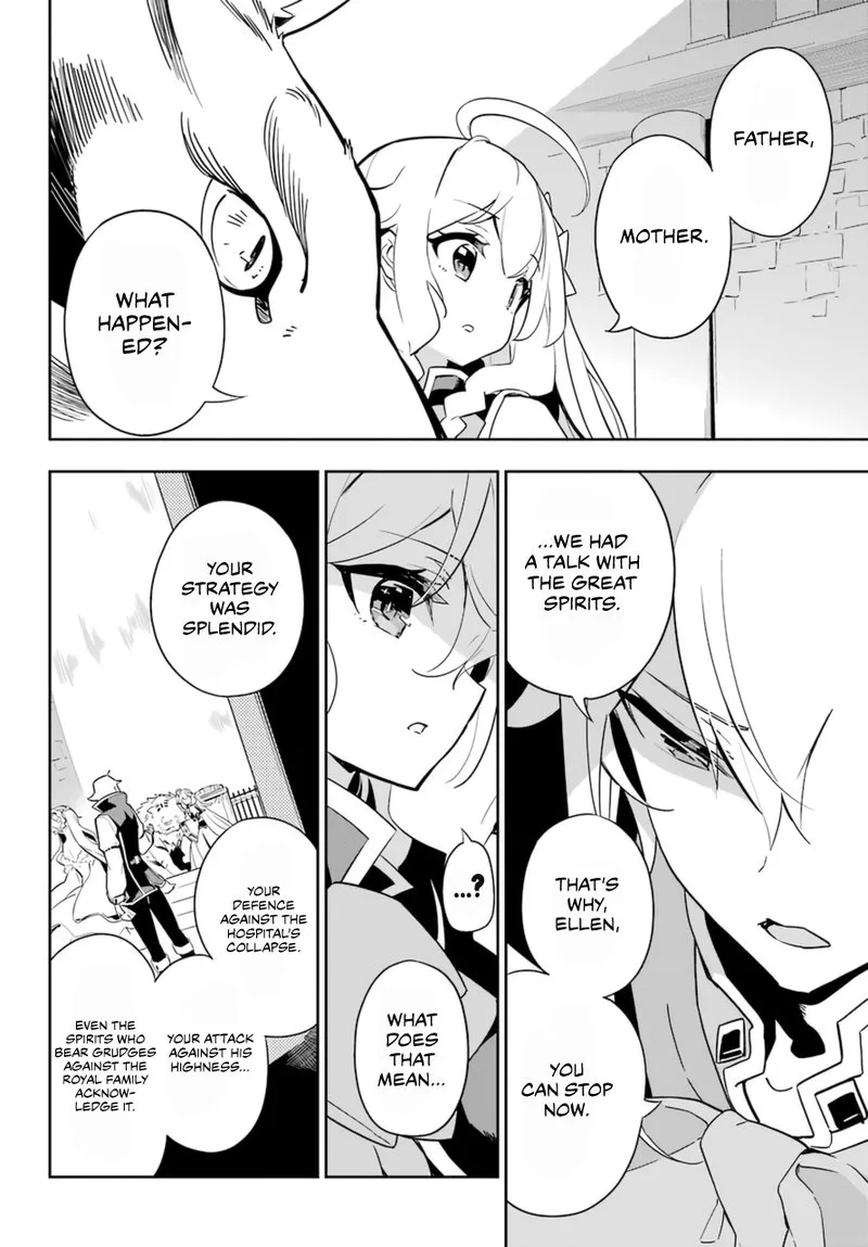 Dad Is a Hero, Mom Is a Spirit, I'm a Reincarnator Chapter 36 page 24