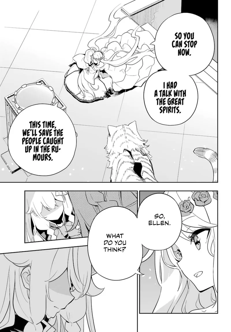 Dad Is a Hero, Mom Is a Spirit, I'm a Reincarnator Chapter 36 page 27