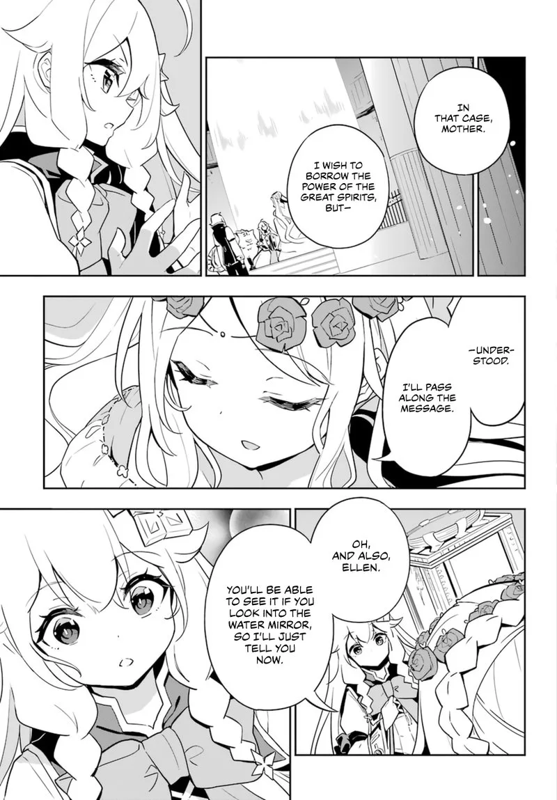 Dad Is a Hero, Mom Is a Spirit, I'm a Reincarnator Chapter 36 page 29