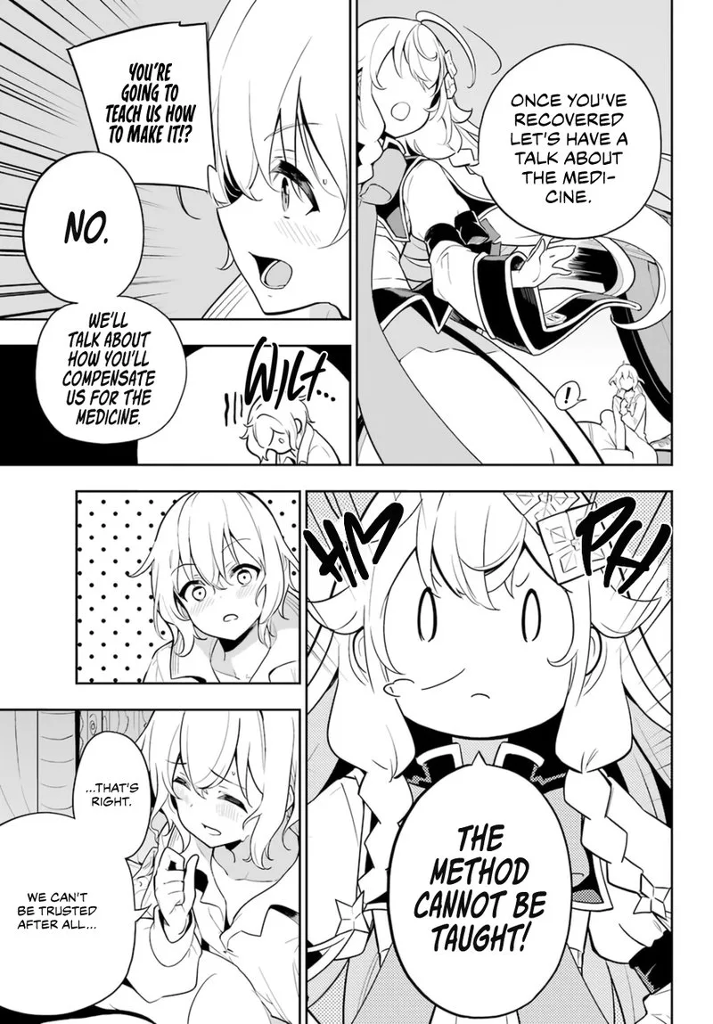 Dad Is a Hero, Mom Is a Spirit, I'm a Reincarnator Chapter 37 page 16