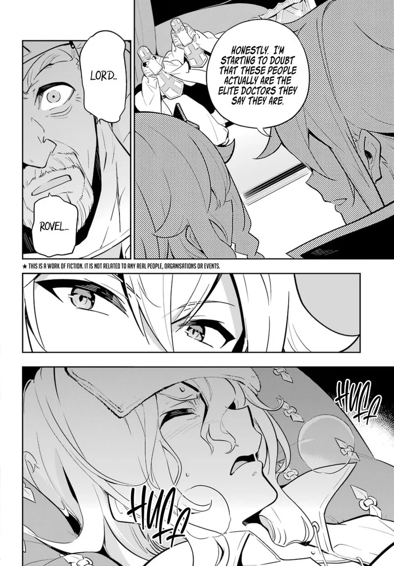 Dad Is a Hero, Mom Is a Spirit, I'm a Reincarnator Chapter 37 page 3